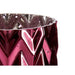 Vase Gift Decor Pink Crystal Ear (of wheat) Engraving 11,3 x 19,5 x 11,3 cm (6 Units) - Декорация и Осветление<<<Дом