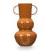 Vase Gift Decor Tile Iron Ball 17,5 x 30,5 x 16 cm (6 Units) - Декорация и Осветление<<<Дом Градина<<<BigBuy&&&Украса