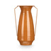 Vase Gift Decor Tile Iron Conical 25,5 x 41,5 x 18,5 cm (4 Units) - Декорация и Осветление<<<Дом