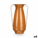 Vase Gift Decor Tile Iron Conical 25,5 x 41,5 x 18,5 cm (4 Units) - Декорация и Осветление<<<Дом