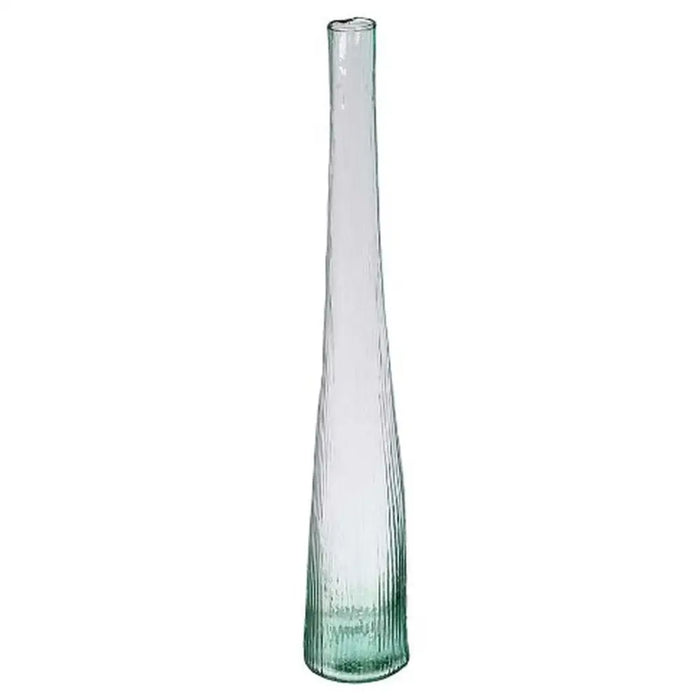 Vase Gift Decor Transparent Glass (6 Units) - Декорация и Осветление<<<Дом Градина<<<BigBuy&&&Украса за средата на