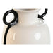 Vase Home ESPRIT Bicoloured Ceramic Modern 16 x 15 x 26 cm - Декорация и Осветление<<<Дом Градина<<<BigBuy&&&Украса за