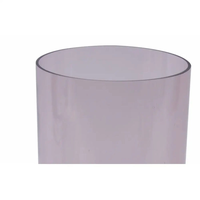 Vase Home ESPRIT Bicoloured Crystal 15 x 15 x 32 cm - Декорация и Осветление<<<Дом Градина<<<BigBuy&&&Украса за средата