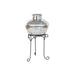 Vase Home ESPRIT Black Silver Aluminium 45 x 45 x 95 cm - Декорация и Осветление<<<Дом Градина<<<BigBuy&&&Украса за