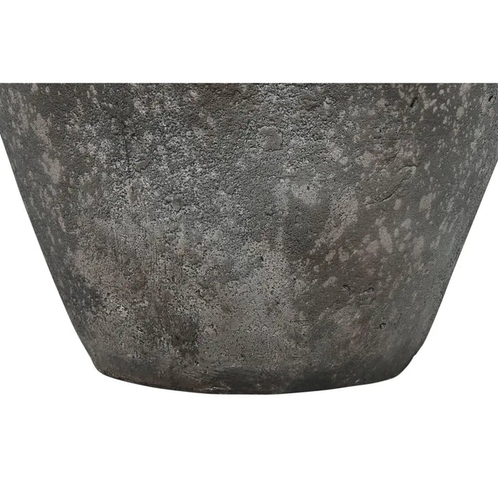 Vase Home ESPRIT Brown Ceramic 45 x 45 x 60 cm - Декорация и Осветление<<<Дом Градина<<<BigBuy&&&Украса за средата на