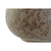 Vase Home ESPRIT Brown Green Stoneware Leaf of a plant 21 x 20 x 16 cm - Декорация и Осветление<<<Дом