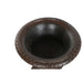 Vase Home ESPRIT Brown Iron 45 x 45 x 40 cm - Декорация и Осветление<<<Дом Градина<<<BigBuy&&&Украса за средата на