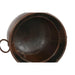 Vase Home ESPRIT Brown Iron 46 x 46 x 44 cm - Декорация и Осветление<<<Дом Градина<<<BigBuy&&&Украса за средата на