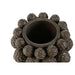 Vase Home ESPRIT Brown Stoneware Pineapple 25 x 25 x 31 cm - Декорация и Осветление<<<Дом Градина<<<BigBuy&&&Украса за