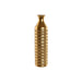 Vase Home ESPRIT Golden Metal Modern 13 X 13 X 51,5 cm - Декорация и Осветление<<<Дом Градина<<<BigBuy&&&Украса за
