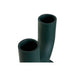 Vase Home ESPRIT Green Aluminium 18 x 13 x 19 cm (2 Units) - Декорация и Осветление<<<Дом Градина<<<BigBuy&&&Украса за