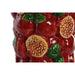 Vase Home ESPRIT Green Maroon Ceramic 21 x 21 x 30 cm - Украса за средата на масата и вази<<<Декорация и