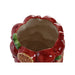 Vase Home ESPRIT Green Maroon Ceramic 21 x 21 x 30 cm - Украса за средата на масата и вази<<<Декорация и