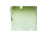 Vase Home ESPRIT Green Recycled glass 34 x 34 x 73 cm - Декорация и Осветление<<<Дом Градина<<<BigBuy&&&Украса за