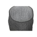 Vase Home ESPRIT Grey Crystal Modern 13 x 13 x 21 cm - Декорация и Осветление<<<Дом Градина<<<BigBuy&&&Украса за