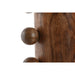 Vase Home ESPRIT Mango wood 10 x 10 x 28 cm - Декорация и Осветление<<<Дом Градина<<<BigBuy&&&Украса за средата на