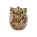 Vase Home ESPRIT Multicolour Crystal Modern 18 x 18 x 21,5 cm - Декорация и Осветление<<<Дом Градина<<<BigBuy&&&Украса
