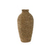 Vase Home ESPRIT Natural Tropical 15 x 15 x 32 cm - Декорация и Осветление<<<Дом Градина<<<BigBuy&&&Украса за средата
