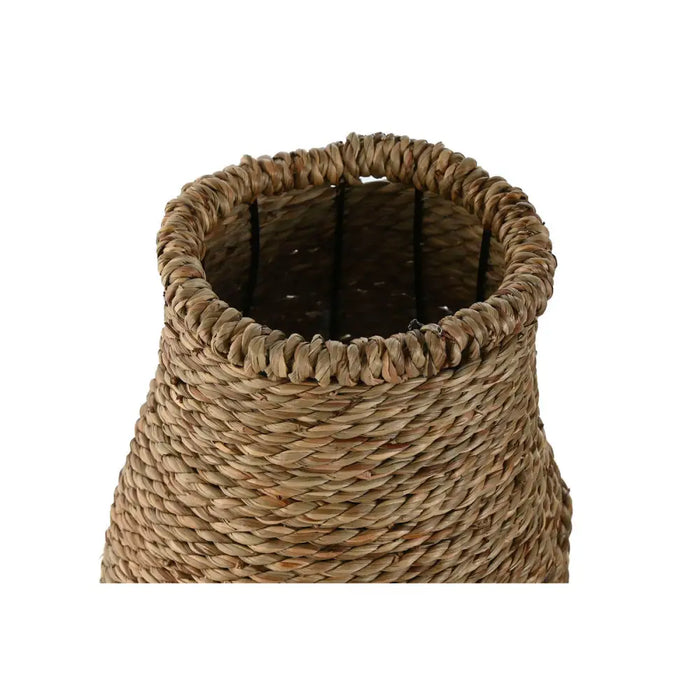 Vase Home ESPRIT Natural Tropical 16 x 16 x 40 cm - Декорация и Осветление<<<Дом Градина<<<BigBuy&&&Украса за средата