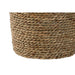 Vase Home ESPRIT Natural Tropical 16 x 16 x 40 cm - Декорация и Осветление<<<Дом Градина<<<BigBuy&&&Украса за средата