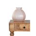 Vase Home ESPRIT Pink Crystal Modern 28 x 28 x 27 cm - Декорация и Осветление<<<Дом Градина<<<BigBuy&&&Украса за