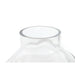Vase Home ESPRIT Transparent Crystal 24 x 22 x 32 cm - Декорация и Осветление<<<Дом Градина<<<BigBuy&&&Украса за