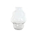 Vase Home ESPRIT Transparent Crystal 24 x 22 x 32 cm - Декорация и Осветление<<<Дом Градина<<<BigBuy&&&Украса за