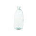 Vase Home ESPRIT Transparent Recycled glass 34 x 34 x 73 cm - Декорация и Осветление<<<Дом Градина<<<BigBuy&&&Украса за
