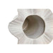 Vase Home ESPRIT White Ceramic 26 x 26 x 33 cm - Декорация и Осветление<<<Дом Градина<<<BigBuy&&&Украса за средата на