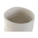 Vase Home ESPRIT White Ceramic 27 x 27 x 37 cm - Декорация и Осветление<<<Дом Градина<<<BigBuy&&&Украса за средата на