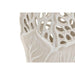 Vase Home ESPRIT White Ceramic Leaf of a plant 18 x 18 x 25 cm - Декорация и Осветление<<<Дом Градина<<<BigBuy&&&Украса