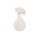 Vase Home ESPRIT White Ceramic Traditional style 13 x 13 x 24 cm - Декорация и Осветление<<<Дом