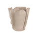 Vase Home ESPRIT White Ceramic Traditional style Modern - Декорация и Осветление<<<Дом Градина<<<BigBuy&&&Украса за