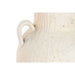 Vase Home ESPRIT White Magnesium 35 x 33 x 65 cm - Декорация и Осветление<<<Дом Градина<<<BigBuy&&&Украса за средата на