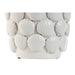 Vase Home ESPRIT White Stoneware Mediterranean 15,5 X 15,5 X 33,5 cm - Декорация и Осветление<<<Дом