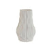 Vase Home ESPRIT White Stoneware Modern 14,5 x 14,5 x 24 cm - Декорация и Осветление<<<Дом Градина<<<BigBuy&&&Украса за