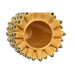 Vase Home ESPRIT Yellow Green Ceramic Tropical - Декорация и Осветление<<<Дом Градина<<<BigBuy&&&Украса за средата на