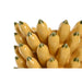 Vase Home ESPRIT Yellow Green Ceramic Tropical - Декорация и Осветление<<<Дом Градина<<<BigBuy&&&Украса за средата на
