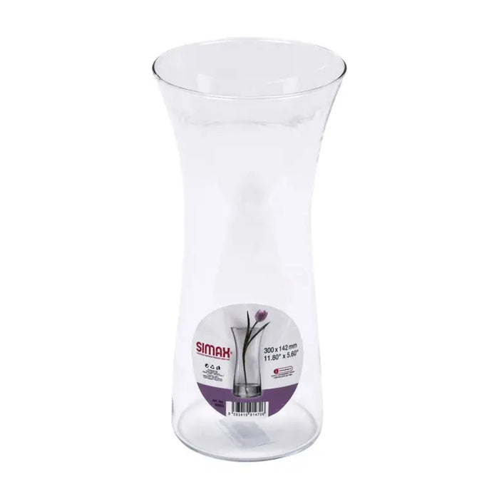 VASE ROSE 300X142 MM LEROY - Домакински продукти<<<Домашни потреби<<<Кухня<<<Praktiker