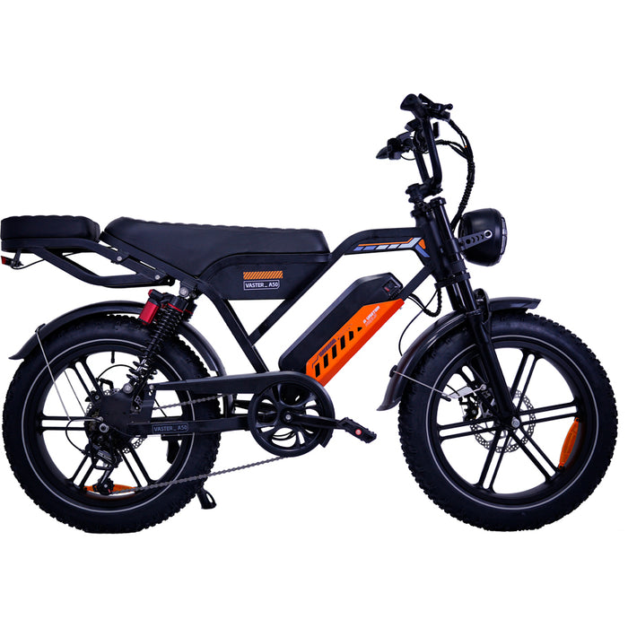 Electric bicycle VASTER A50