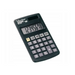 Vector DK-055 Pocket Calculator Black - CalculatorsARB-KLK<<<Office suppliesARB<<<ActionPL