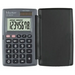 Vector KAV CH-862D pocket calculator with cover grey - CalculatorsARB-KLK<<<Office suppliesARB<<<ActionPL