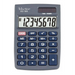 Vector KAV VC-100 office calculator 8 digits 58 x 88.5 mm grey - CalculatorsARB-KLK<<<Office suppliesARB<<<ActionPL