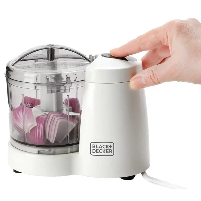 Vegetable chopper Black + Decker BXCH120E - Mixers / blendersAGD-MIB<<<Home Appliance - ProductsAGD<<<ActionPL