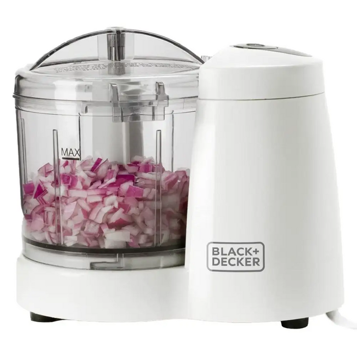 Vegetable chopper Black + Decker BXCH120E - Mixers / blendersAGD-MIB<<<Home Appliance - ProductsAGD<<<ActionPL