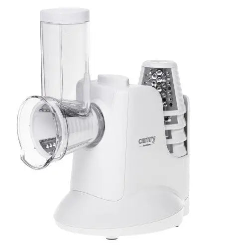 Vegetable slicer CAMRY CR 4816 White - Food processorsAGD-ROK<<<Home Appliance - ProductsAGD<<<ActionPL