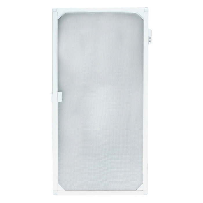 MOSQUITO WINDOW SET UP TO 200X100CM WHITE VEKTOR NEW LINE