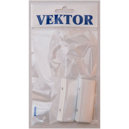 HANDLE FOR MOSQUITO NETTS 2 NUMBERS VEKTOR