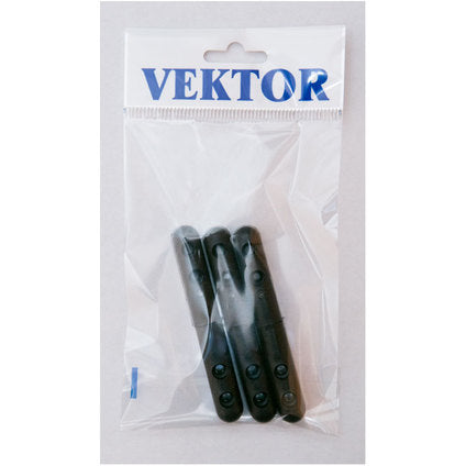 HINGES FOR MOSQUITO NETTS 3 PCS VEKTOR