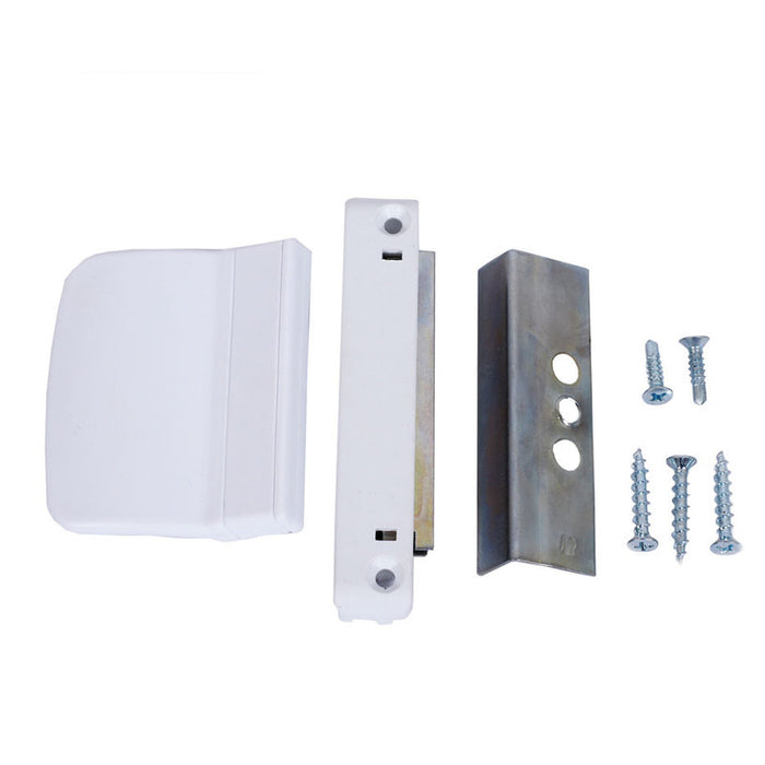 MAGNETIC DOOR LATCH VECTOR